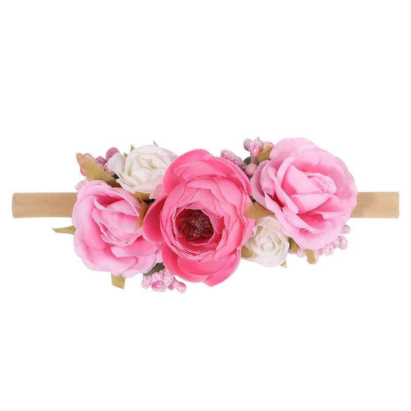 🎀 Encante sua Princesinha com Estilo! 🎀

Deixe sua bebê ainda mais fofa com nossa tiara elástica com flor delicada! Feita com materiais macios e confortáveis, é perfeita para recém-nascidos e bebês. Ideal para qua